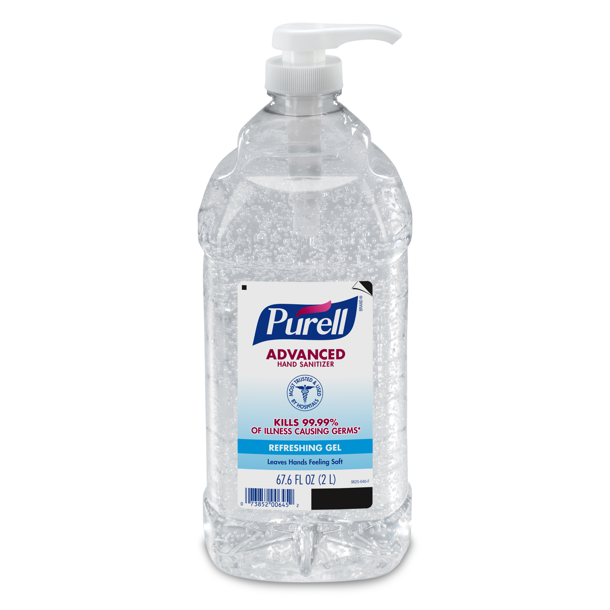 PURELL® Advanced Hand Sanitizer Gel 2 liter